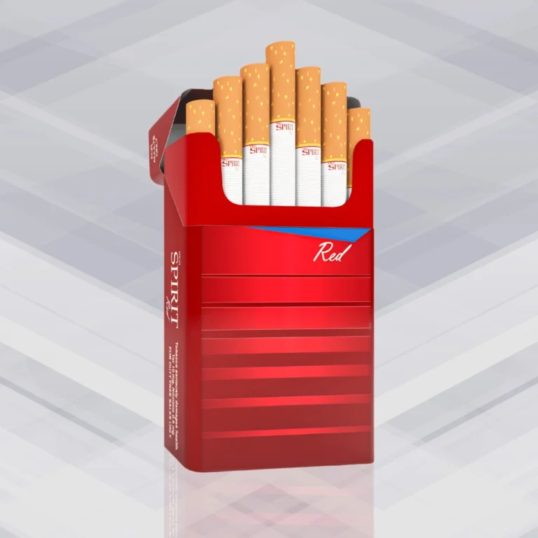 high spirit red